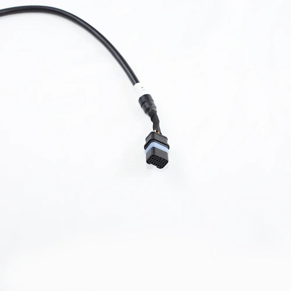 แรงเหวี่ยงสปริงเกลอร์สัญญาณสาย UAV อะไหล่ซ่อมสําหรับ DJI Agras T40 T20P พืชป้องกันการเกษตร Drone อุปกรณ์เสริม