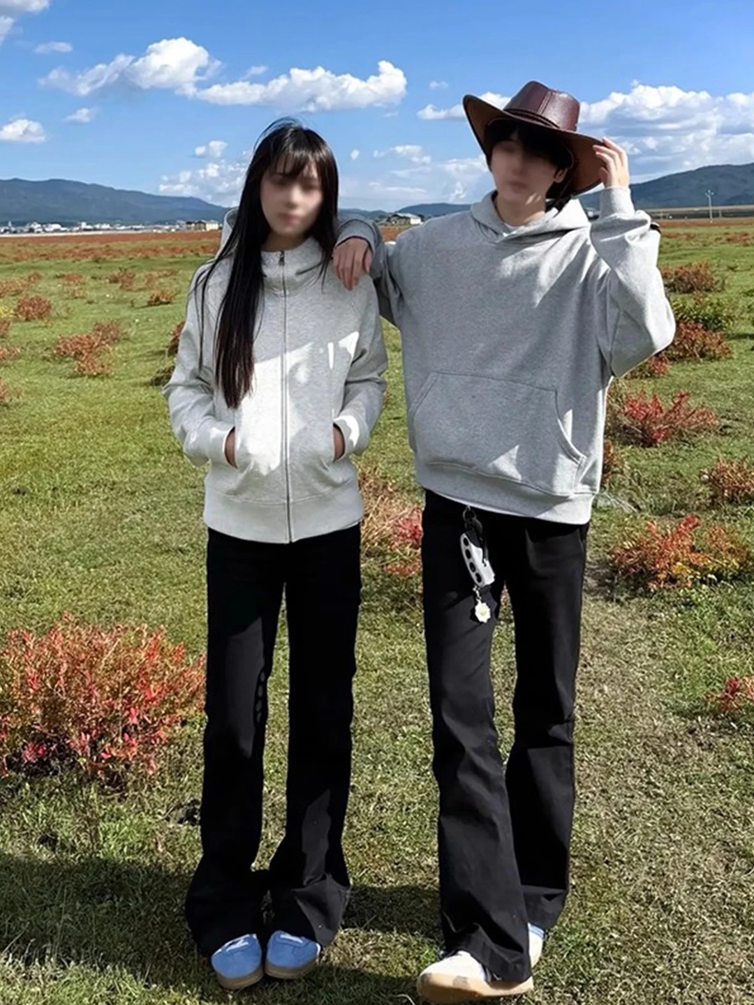 

American High Street Style Black Jeans Men's Slim Fit Straight Leg Pants Autumn Fashion Slimming Effect CleanFit Jeans