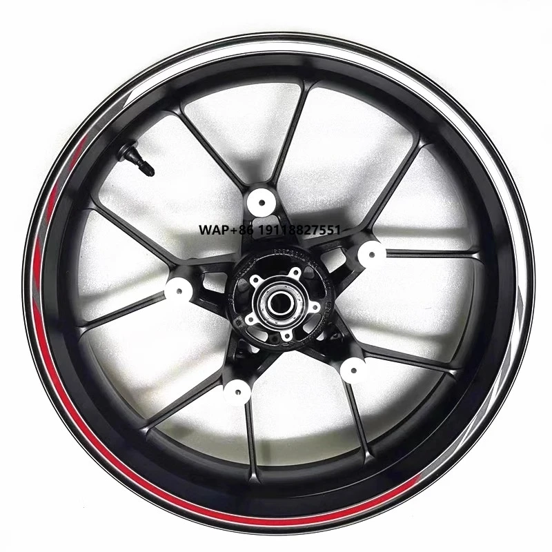 

Motorcycle Wheel Rims for CBR500R 2022 2023 Front Wheel Hub Assembly
