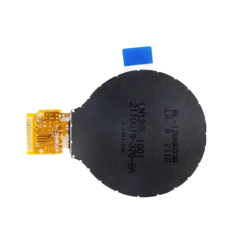 Black Display Screen Display Module 1.28Inch IPS Round Colorful LCD Board 240X240 SPI Interface GC9A01 Driver image 6