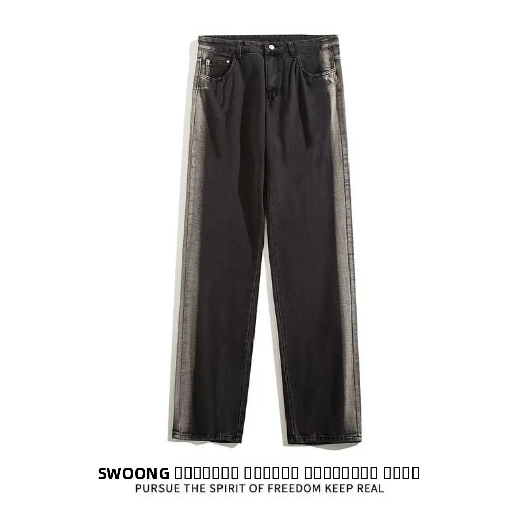 SWOONG ג'ינס רטרו עם רגליים רחבות – מדריך מפורט למשתמש אמיתי