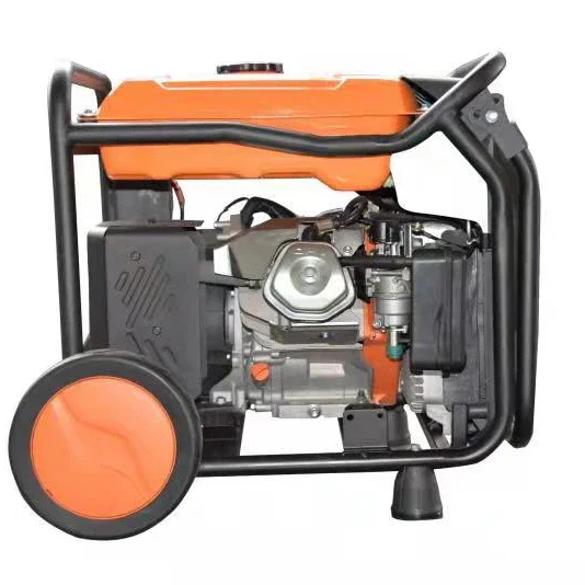 

SHRAISE & Portable 8.8kW RZ9000iD Type / Petrol Generator