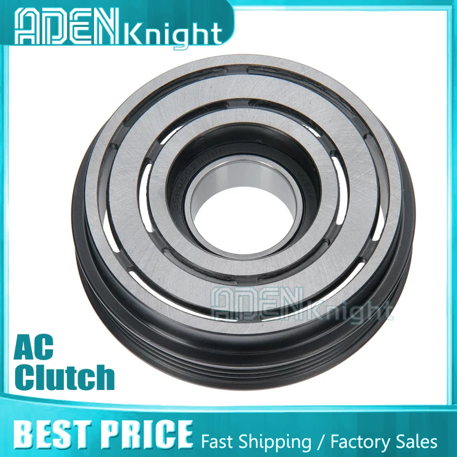 

AC Compressor Clutch Pulley For CITROEN Jumper FIAT Ducato PEUGEOT Boxer 71721759 71721760 71724759 71796000 6453SW 504005418