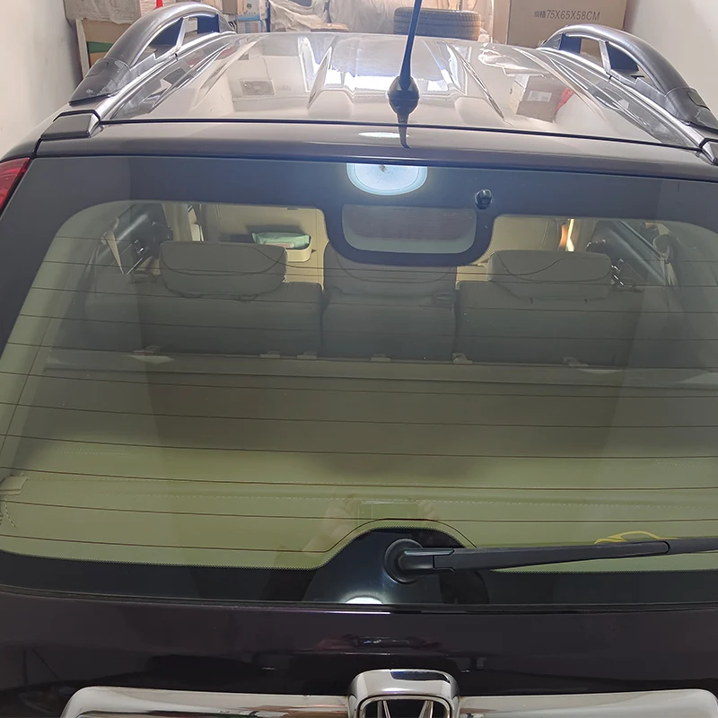 For Honda CRV 2007-2011，Privacy Screen Retractable Trunk Cover Luggage Shield Shade Cargo Cover Auto Accessories