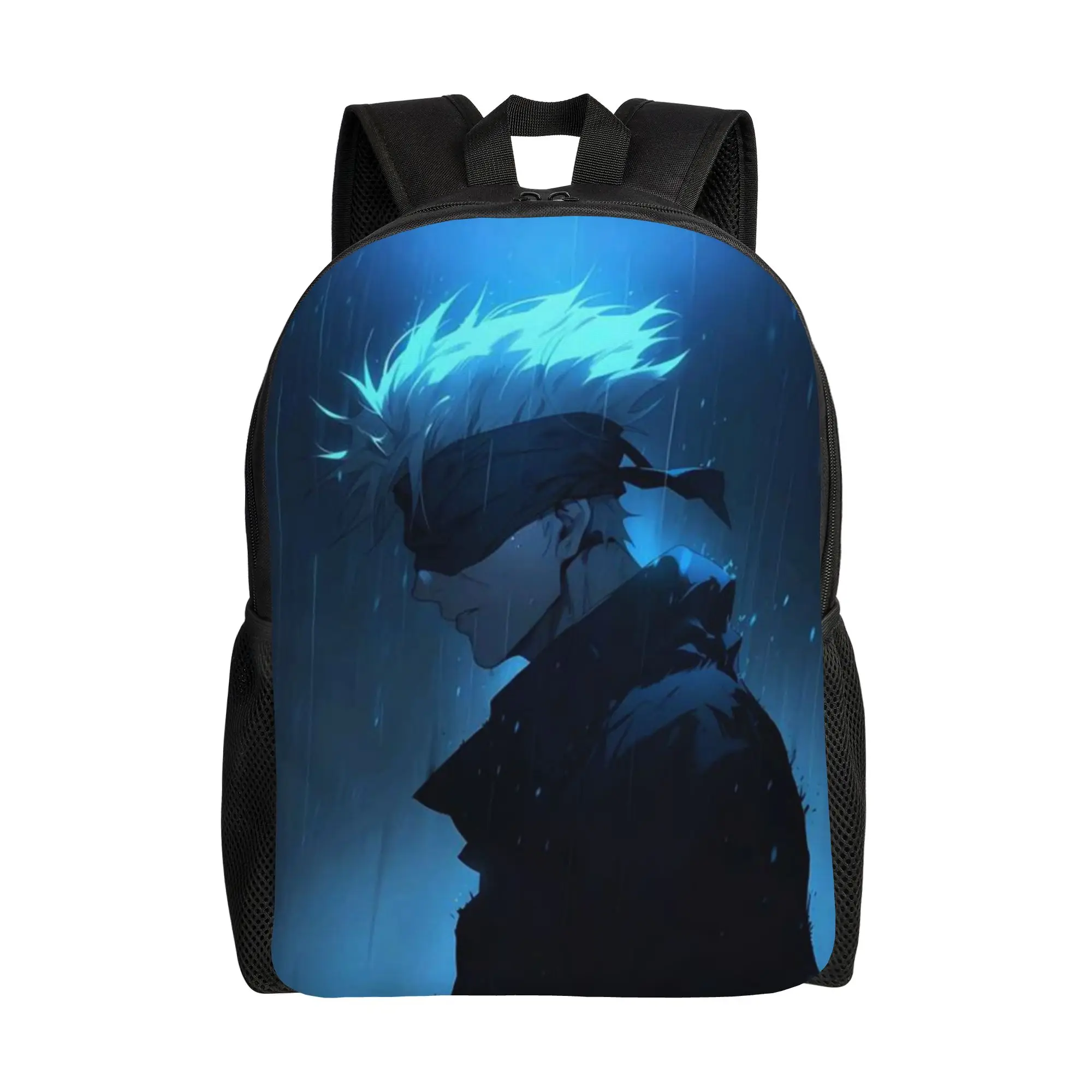 

Back to school season Sorcerer Squad Schoolbag Jujutsu Kaisen Students Solid Backpack