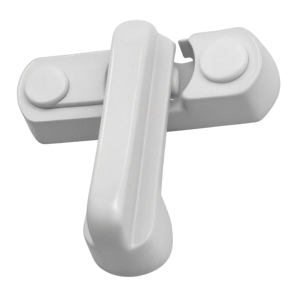  Anti-Theft For T-Lock For Aluminum For Windows Low-profile Fort-lock Security Restrictor Lock Anti-Theft Locks For Windows