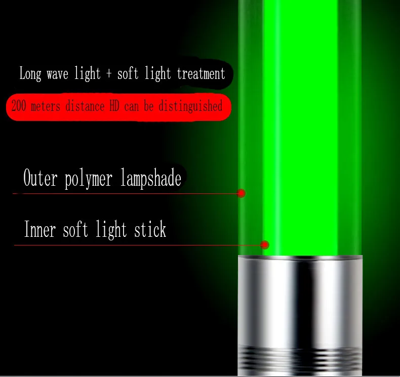 Tricolor In 1 Layer Acousto-optic Signal Tower Light Aluminum Alarm 24V LED Cylindrical Warning Machine Light For Industrial