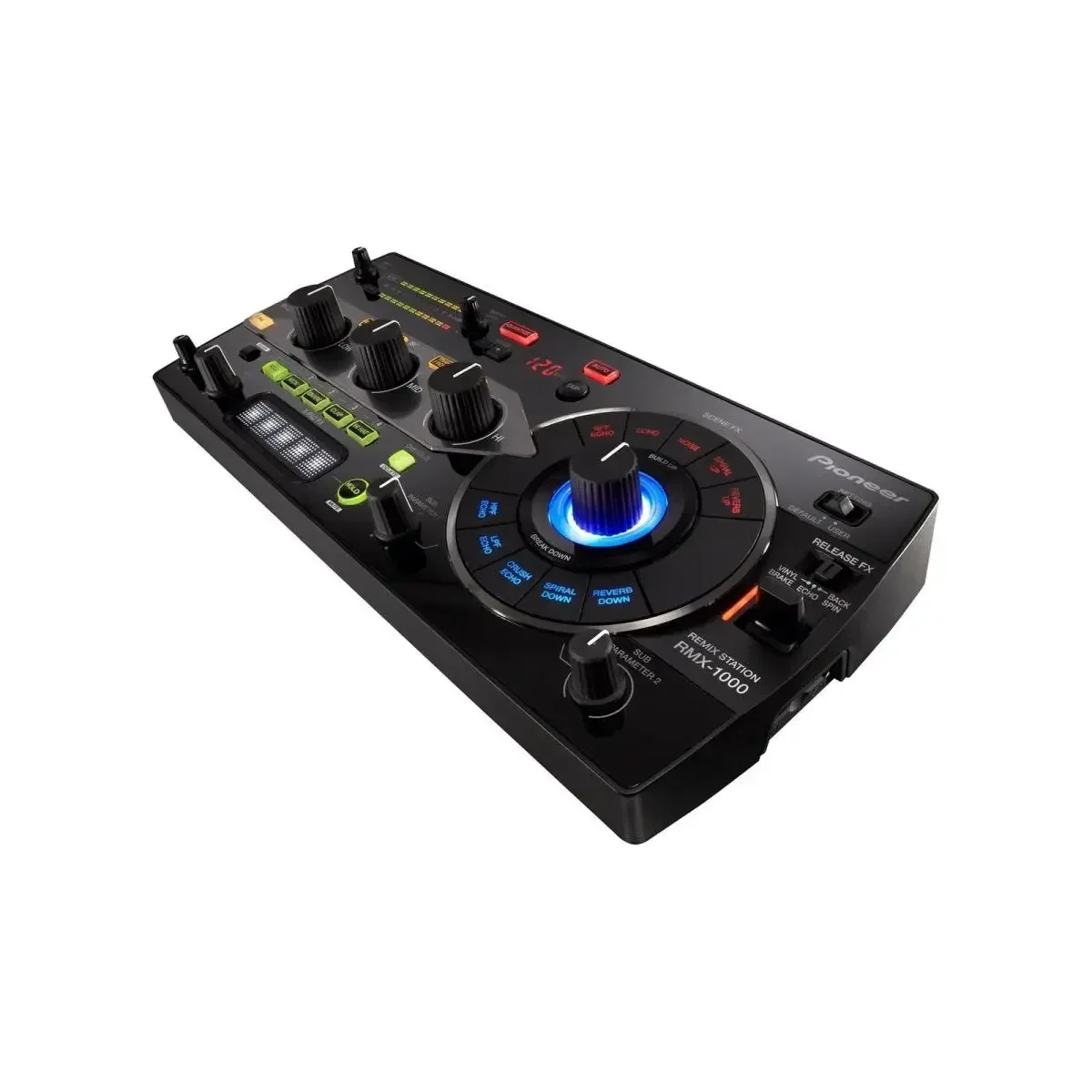 (خصم جديد) Pioneer RMX-1000-K Professional DJ Effector and Sampler #1