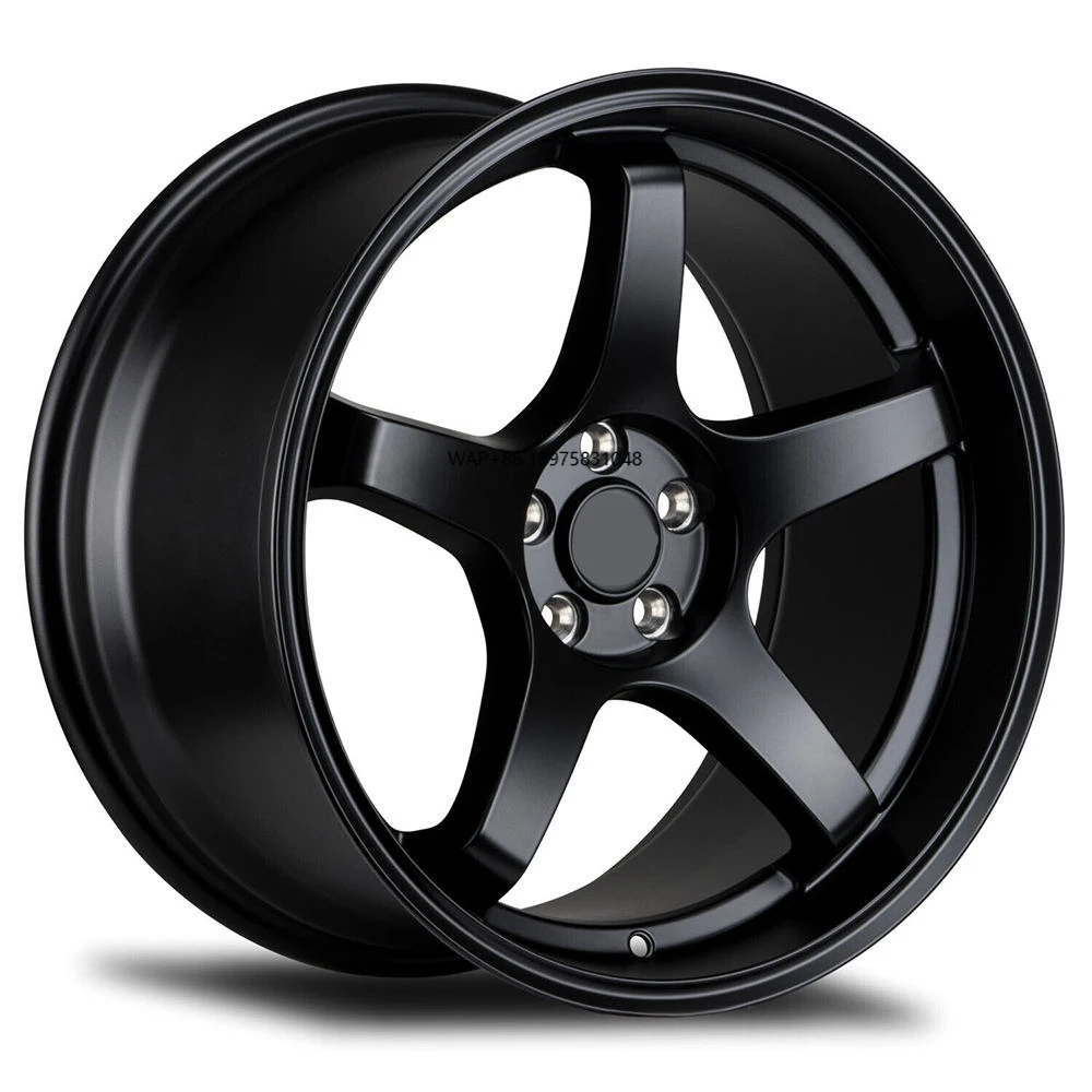 

Customized 5x120 Magnesium Alloy Car Wheels with 16 17 Inch Forged Wheels for Upgrading Passenger Cars