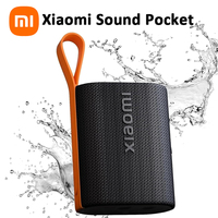 Original Xiaomi Sound Pocket IP67 Bluetooth 5.4 TWS Stereo Combo 1000mAh 10-Hour Ultra-Long Battery Life Mic Portable Speaker