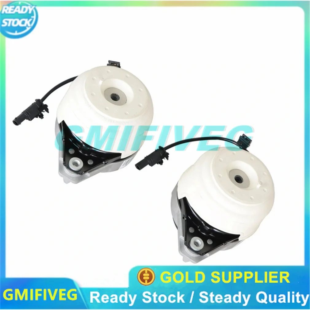 

Новая левая или правая опора двигателя для Mercedes-Benz M642 W166 X166 ML350 GL350 GLE350d GLS350d 1662406817 1662406917 Высокое качество