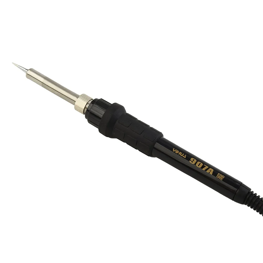 For Yihua For 936A 937D 8786D 852D+ 853D Solder Stations Soldering Iron Handle Brand New Hot High Quality Durable