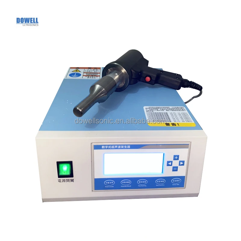 

28KHz1200w Ultrasound Ultrasonic Paper Cup Machine Welding Horns Rivieting Welder