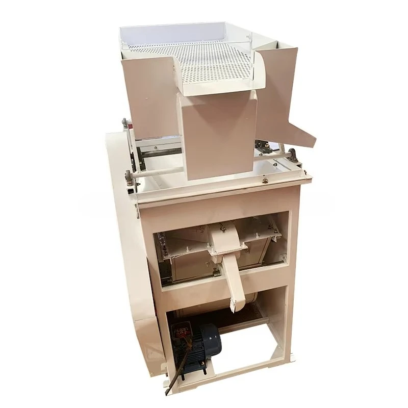 Máquina para eliminar piedra de arroz, máquina Destoner de granos
