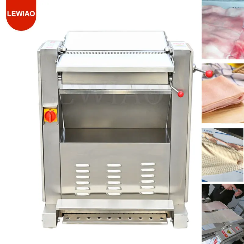 

Automatic Pork Skinning Machine Pork Peeling Machine Commercial Slaughterhouse Equipment