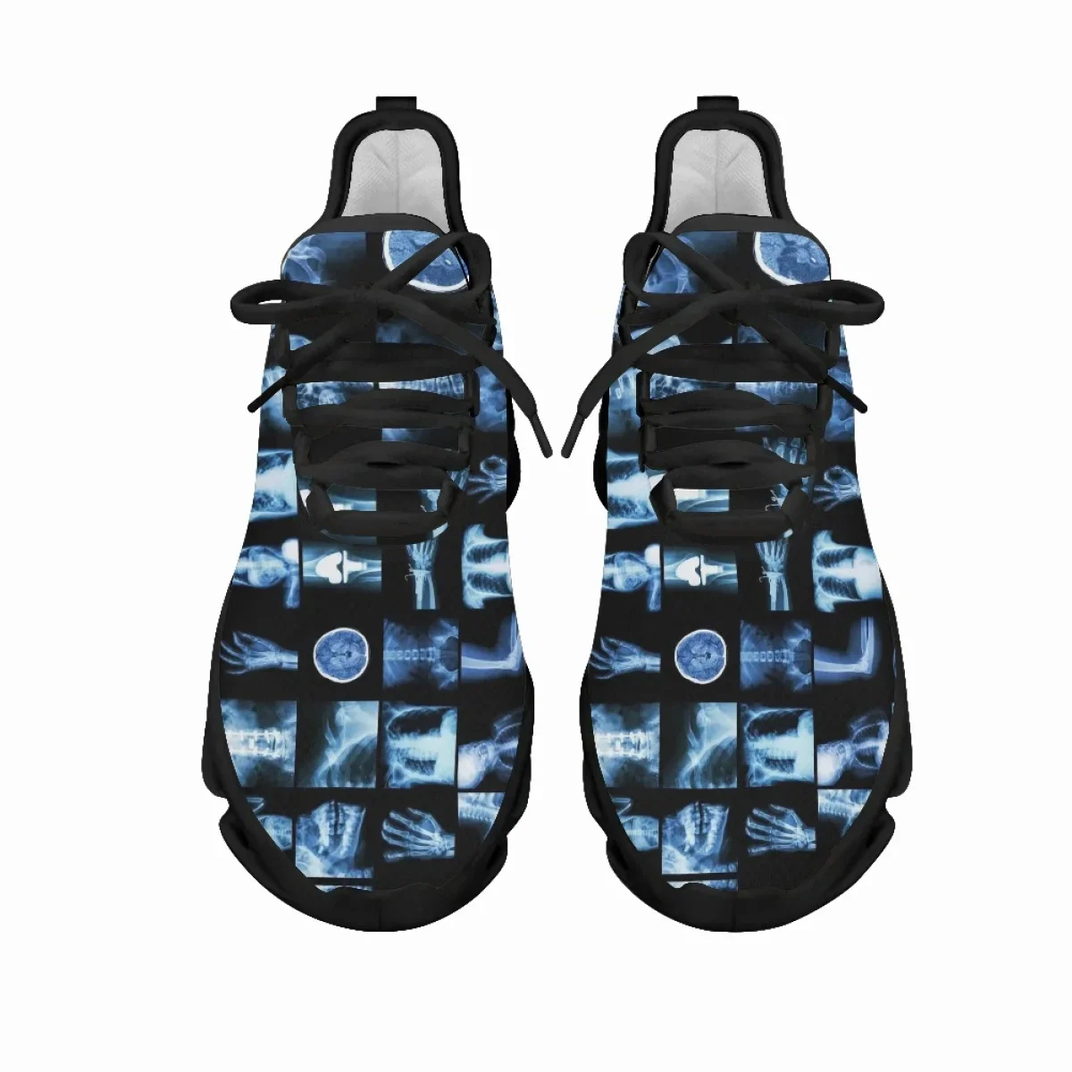 Cywgift Heren Sneakers Schoenen Radiologisch Technoloog Blauwprint Casual Heren Lichtgewicht Flats Schoeisel Zapatillas Hombre 2022