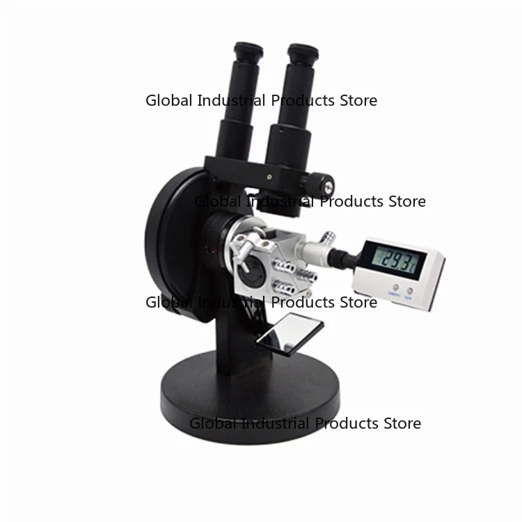 Veidt Weighing WYA-2W ABBE Refractometer m Refractometer Digital Display  for Testing