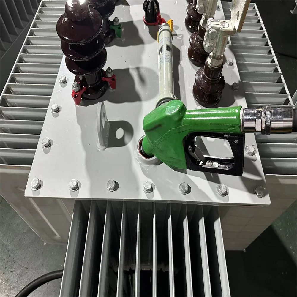 Умный инверторный трансформатор Yawei, трансформатор распределения солнечной энергии 200 кВА 250 кВА 300 кВА 2000 кВА 13,8 кВ 11/0,4 кВ Yyn0