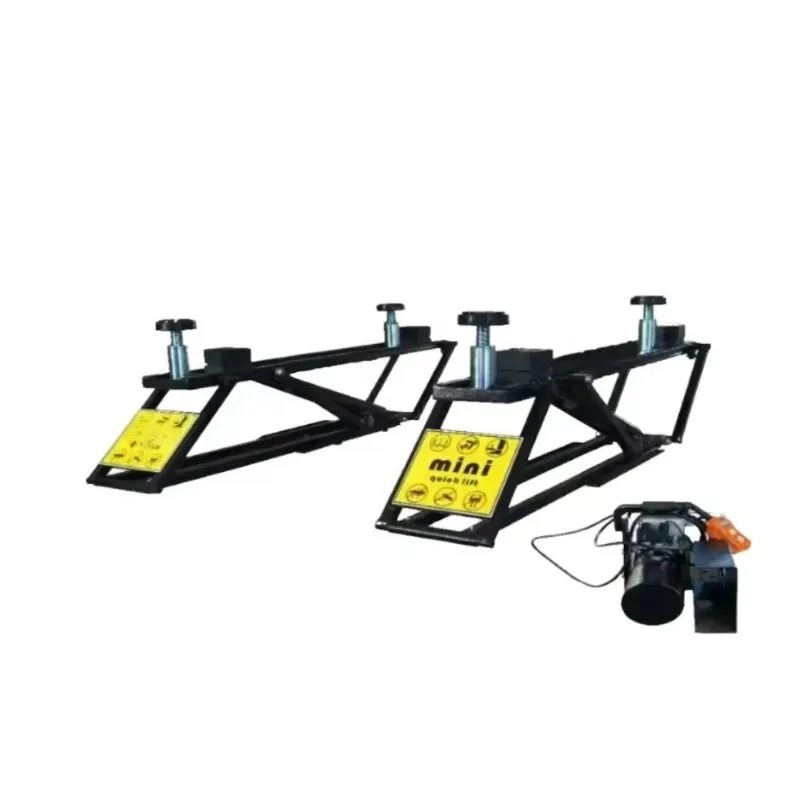 

3t Auto Portable Car Scissor Mini Lift Quick Hydraulic Car Lift for Home Use Best Price