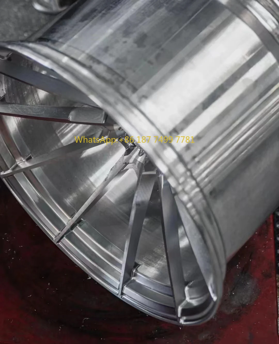 

Custom Concave 5 Hole 18 19 20 21 22 23 24 Inch Forged Aluminum Wheel Rims Alloy Racing Car Wheels