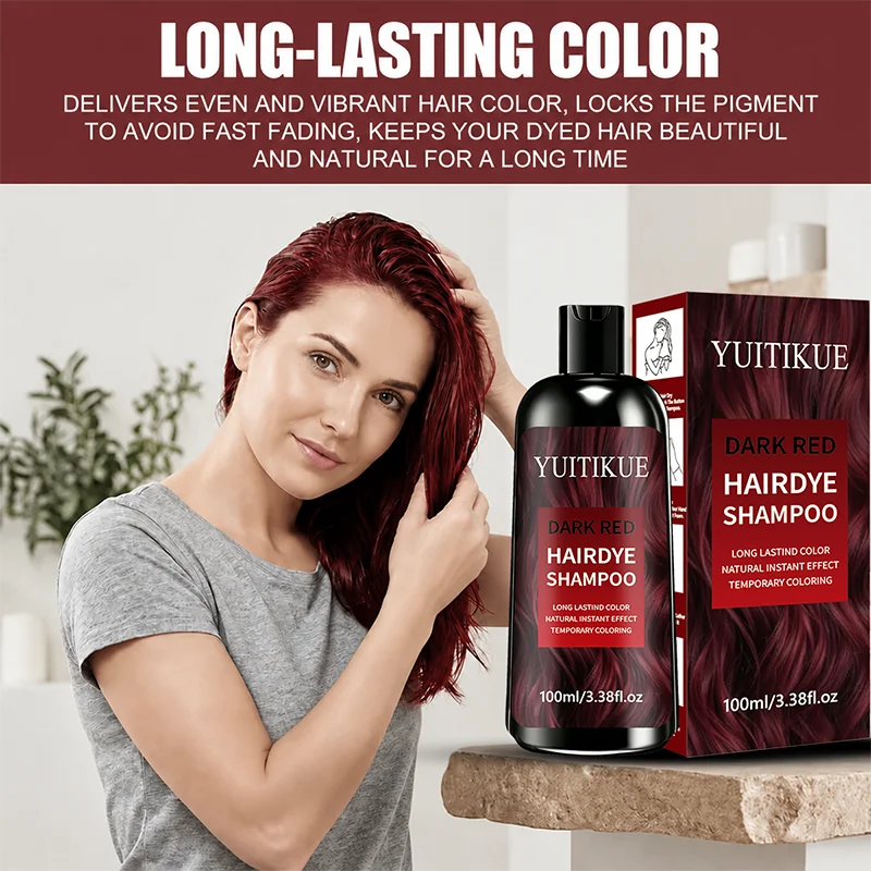 YUITIKUE Champú Tinte para el  - Hair Spray Color reseña y precio