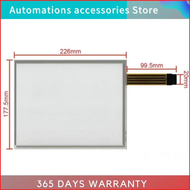 

TP-3580S1 TP-3580S2 TP-3580S3 Touch Screen Panel Glass Digitizer for TP-3580S1 TP-3580S2 TP-3580S3 Touchscreen Touchpad