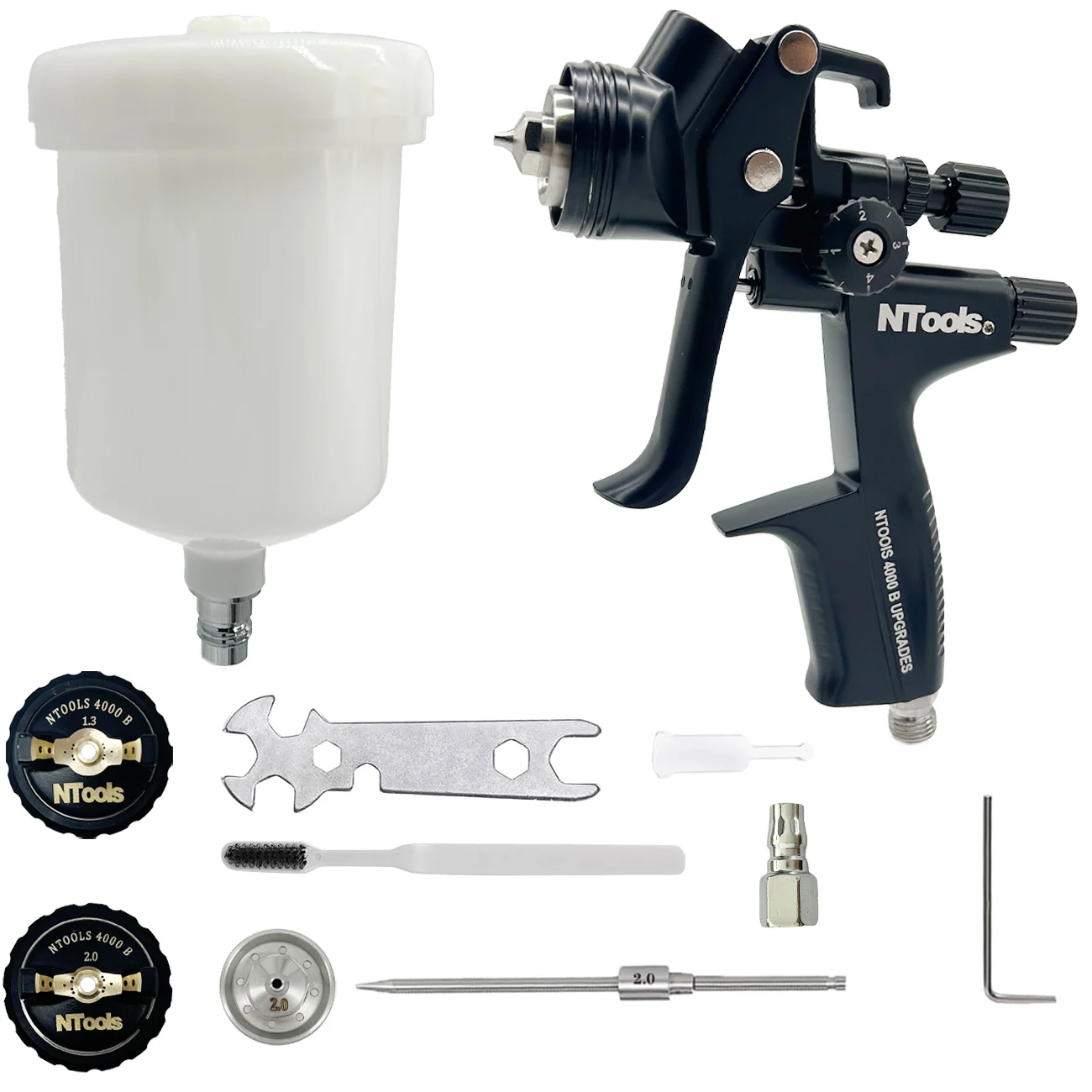 Thumbnail 2 - #29 Compare HVLP Spray Gun Kits Before You Buy