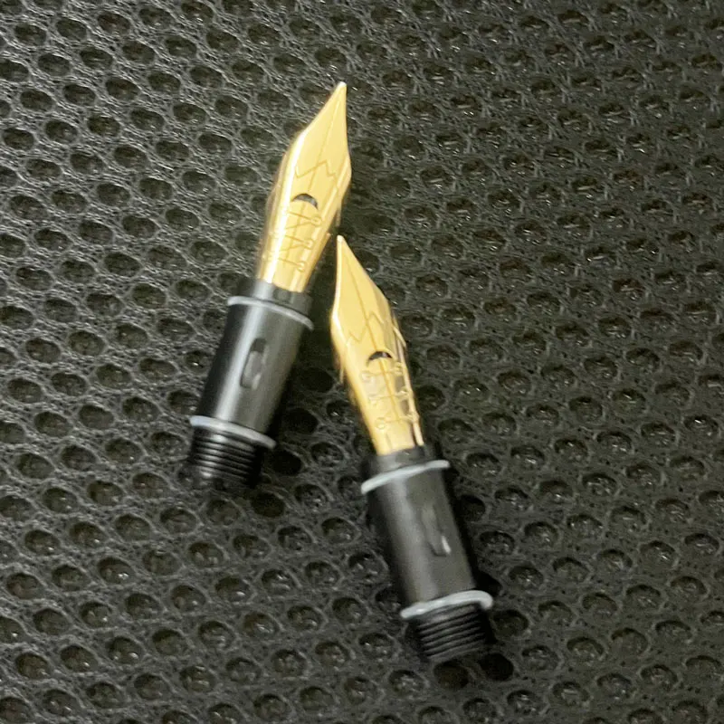 

Креативный перьевый стилус Creative для MAJOHN P136 P137 P138 P139 №6 с гибким пером и секцией для захвата, для каллиграфии, с круглым корпусом, медный, с круглым пером-наконечником