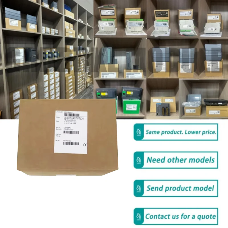 새로운 오리지널 FTL20H-0GEJ2D 센서