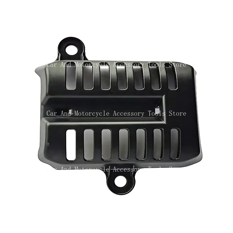 

Подходит для мотоциклов GV300S QM300 GV125, декоративная крышка высокого давления, защитный кожух головки цилиндра.