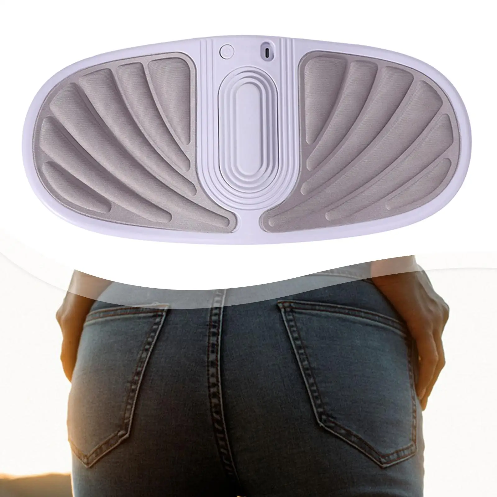 

Тренажер для тазового дна, профессиональный тренажер для дома, стабильность ядра, тренажер для тренировки бедер, устройство для тренировки усиления пельники