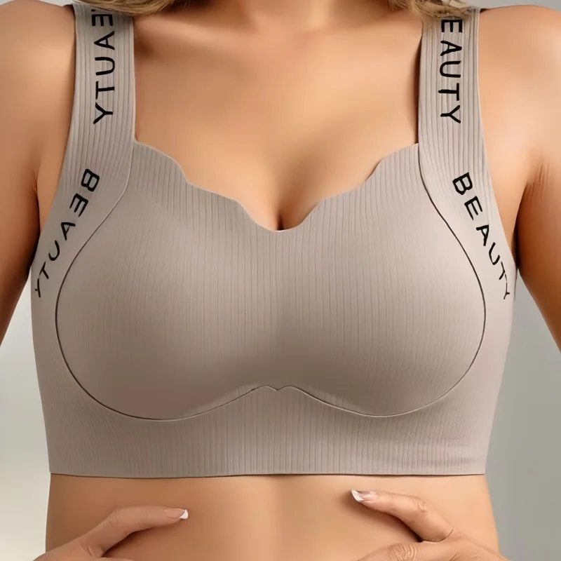 Seamless Bras Women…