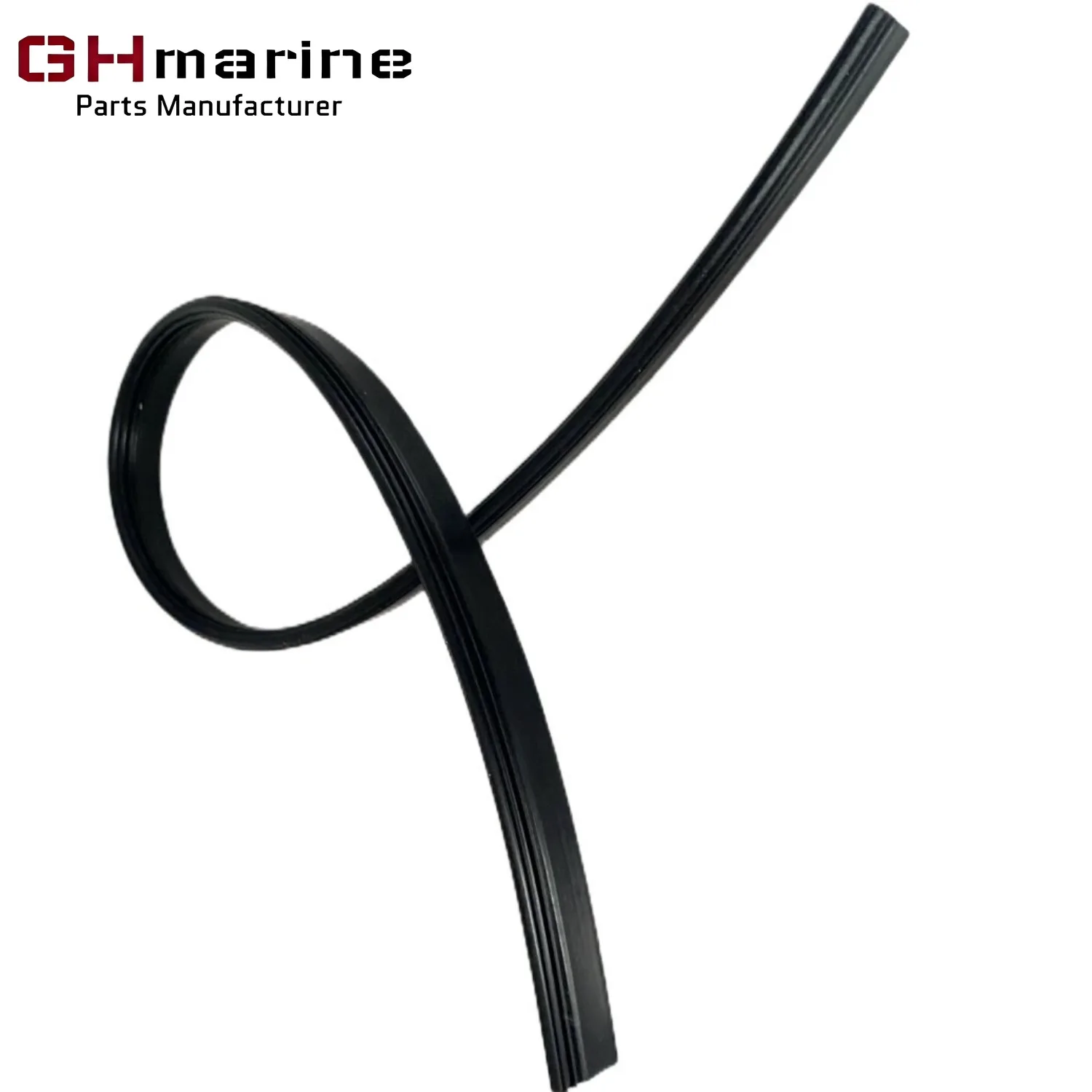 

3582639 838831 Sealing Strip Fit For Volvo Penta AD31 AD41 AQAD31 KAMD43P TAMD31L Engine Inter cooler