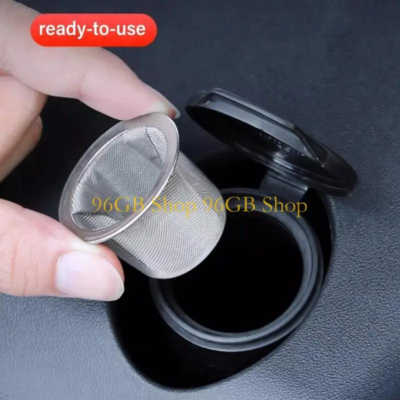 

96GB Car Wiper Fluid Filtering Mesh Wiper Water Filter Net for 3/Y Easy Maintenance