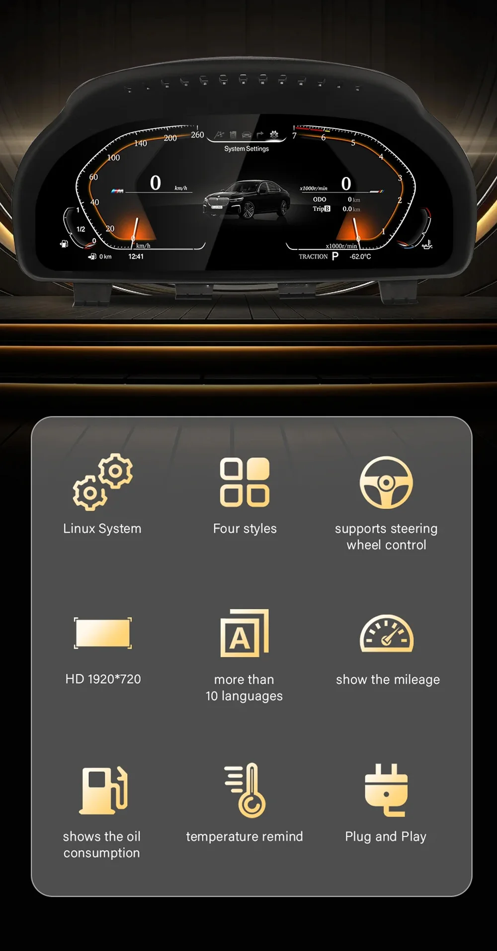 2025 Upgraded 12.3 …