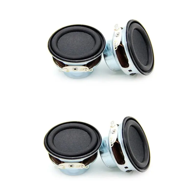 B29C-4Pcs Audio Spe…