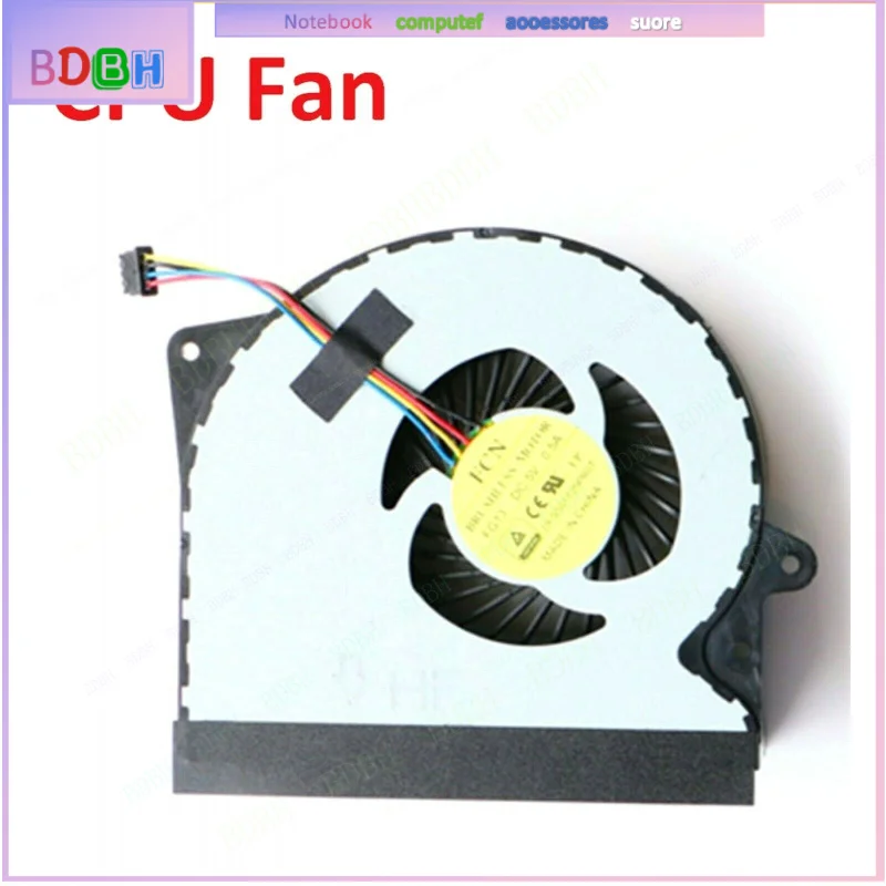 NEW For ASUS G751 G751J G751M G751JY G751JM G751JT CPU + GPU  Original Fans
