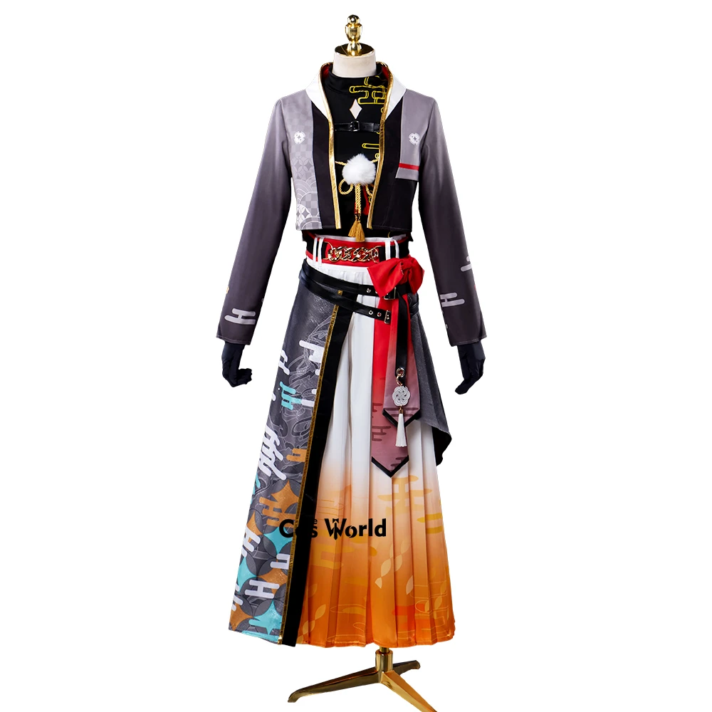Project Sekai Colorful Stage Feat Wonderland X Showtime Tenma Tsukasa Uniform Outfits Anime Cosplay Costumes image 2