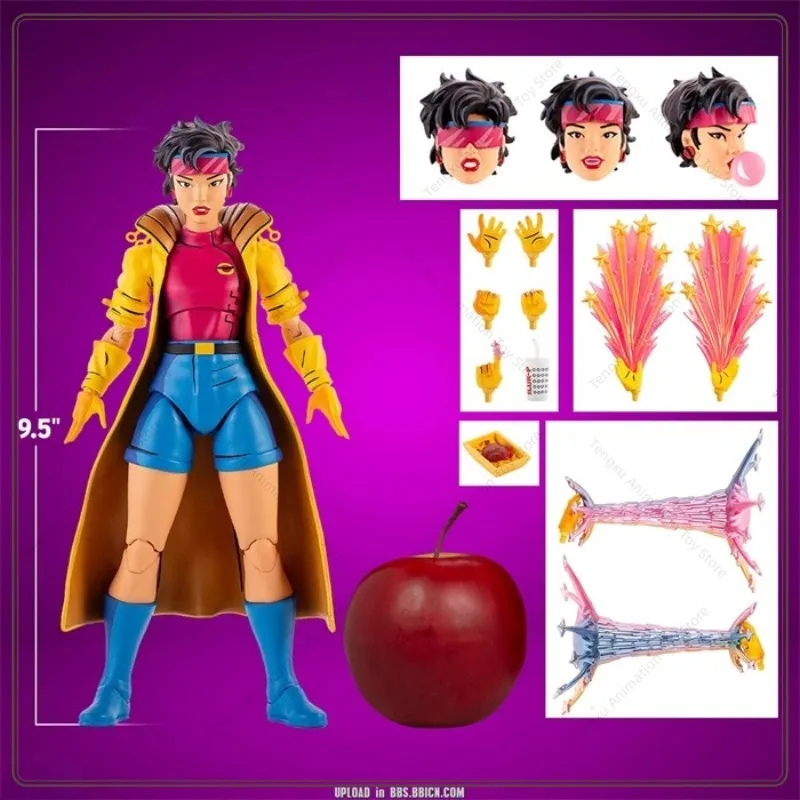 Museo del Misterio Sideshow Mondo X-Men Li Qianhuan Muñeca de acción