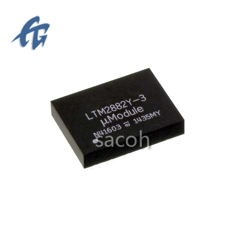 

(SACOH IC Chips) LTM2882CY-3 LTM2882IY-3 1Pcs 100% Brand New Original In Stock