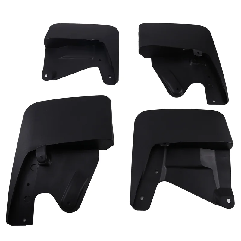 

AS57-Car Accessories For Toyota Sequoia 2023-2025 4Pcs Mudguards Mud-Fender Splash Guards Mud Flap
