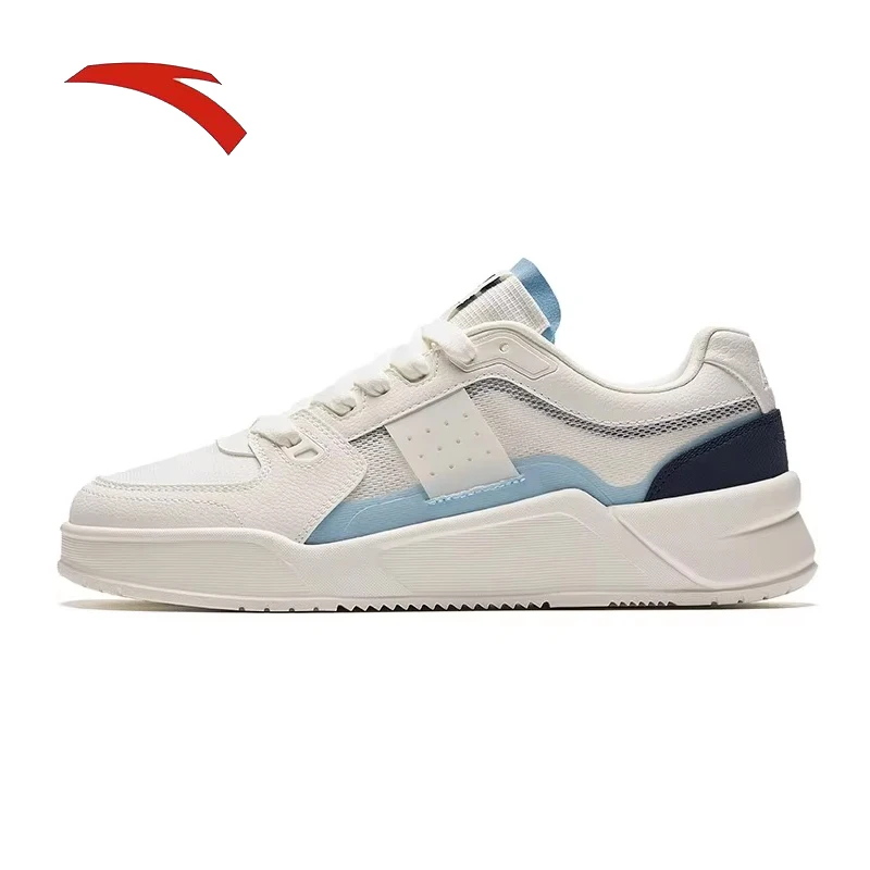 

ANTA Caramel | Casual Board Shoes Men's Winter New Low Top White Shoes Men's Sports Shoes 112428013