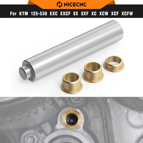 NICECNC para KTM EXC 300 TPi 2019-2025 sistema de arranque eléctrico casquillos de bronce para Husqvarna TE 300i TE 250i GasGas EC300 2021-2025