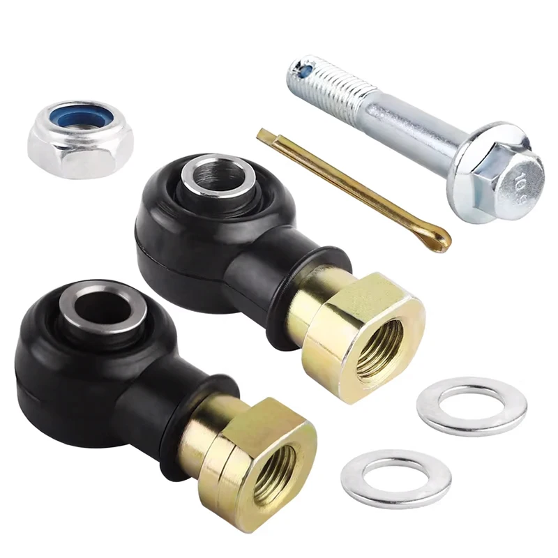 ATV Tie Rod End Kit for Polaris Sportsman 500 570 700 800 400 450 Ranger 500 570 800 900 Crew RZR 570 800 Ranger XP 700