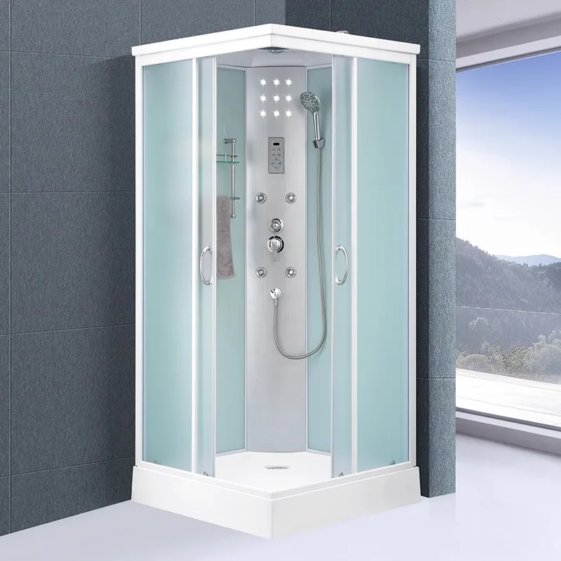 Integral Shower Room Integrated Household Integrated Bathroom Simple Bathroom Small Square Mobile Bathroom