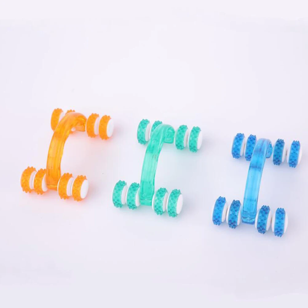 

plastic massager massager roller handle massager relax massager roller massager