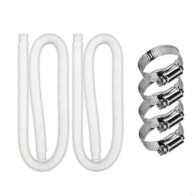 02DF Ground Swimming Pool 1.25 inch Hose Replacement for Pool Pump Supplies