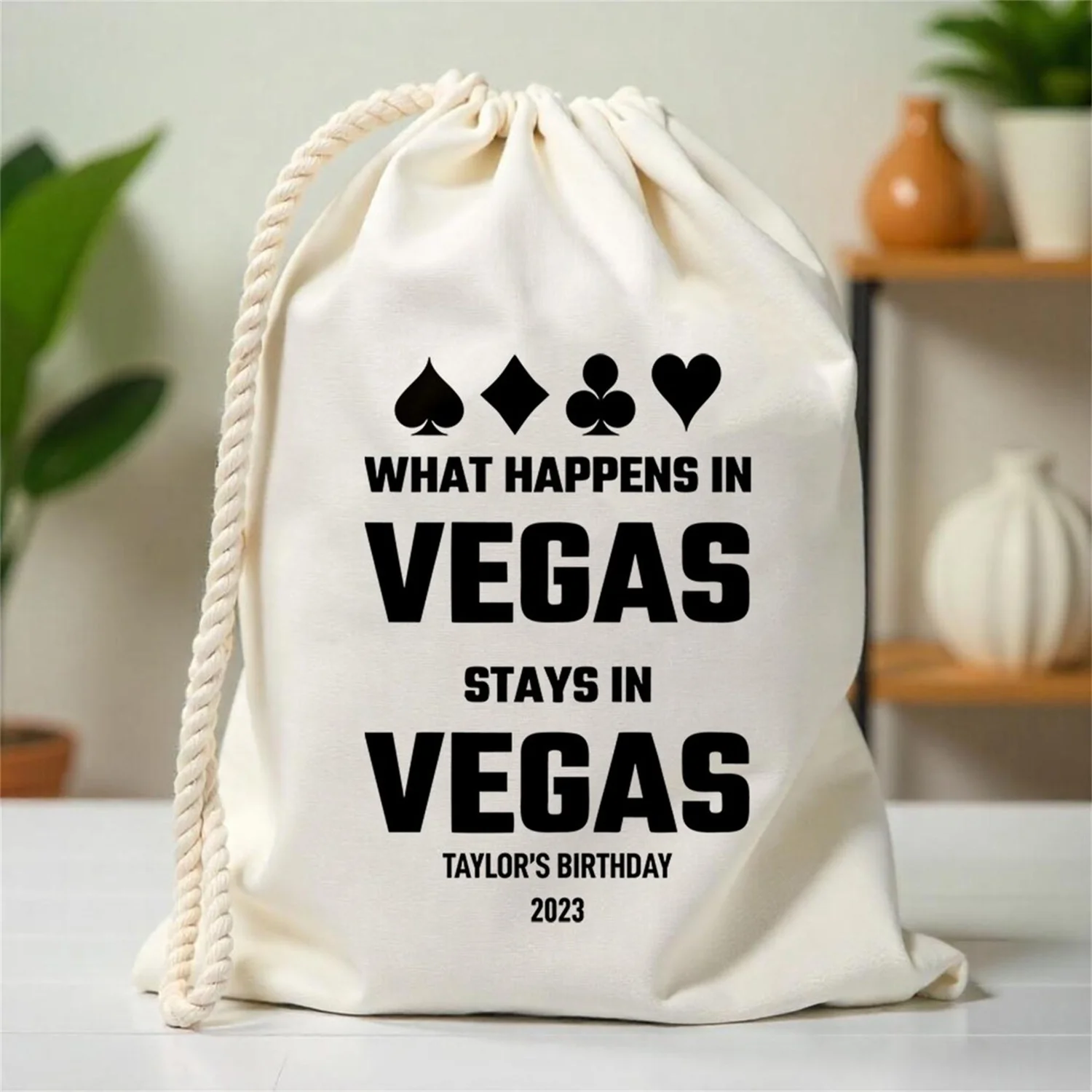 Customized What Hap…