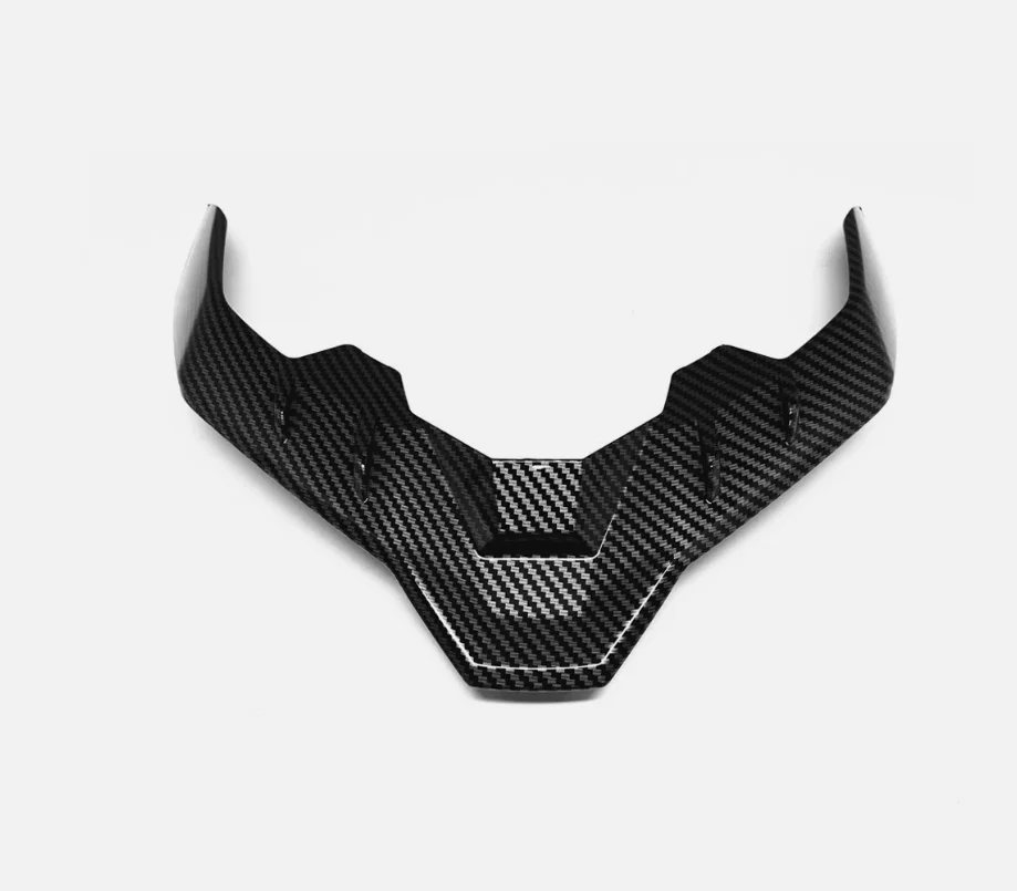 Carbon Fiber Rear Under Mid Tail Fairing For Suzuki Hayabusa GSX 1300R 2022-2024