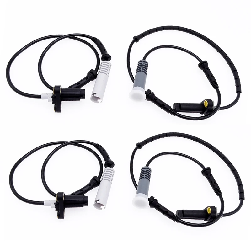 34521182159 34521182160 New ABS Sensor Speed Sensor for BMW 5' E39 1995-2004 520 523 525 528 530 535 540 M5